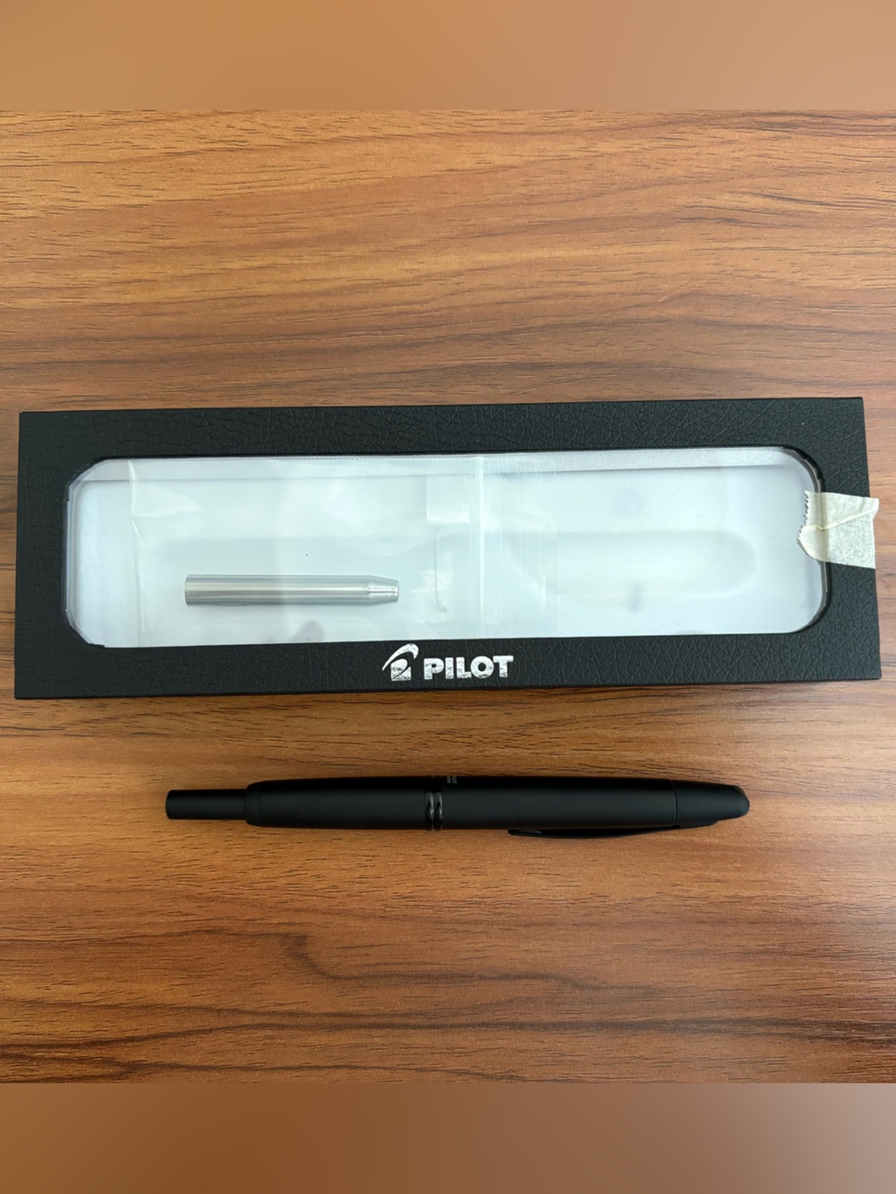 Pilot Vanishing Point Fountain Pen